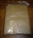 National Panasonic, Asea Skandia Vacuum Cleaner Bags - Part # T84