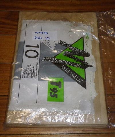 Hitachi Vacuum Cleaner Bags (Pkt 10) - Part No. T95.