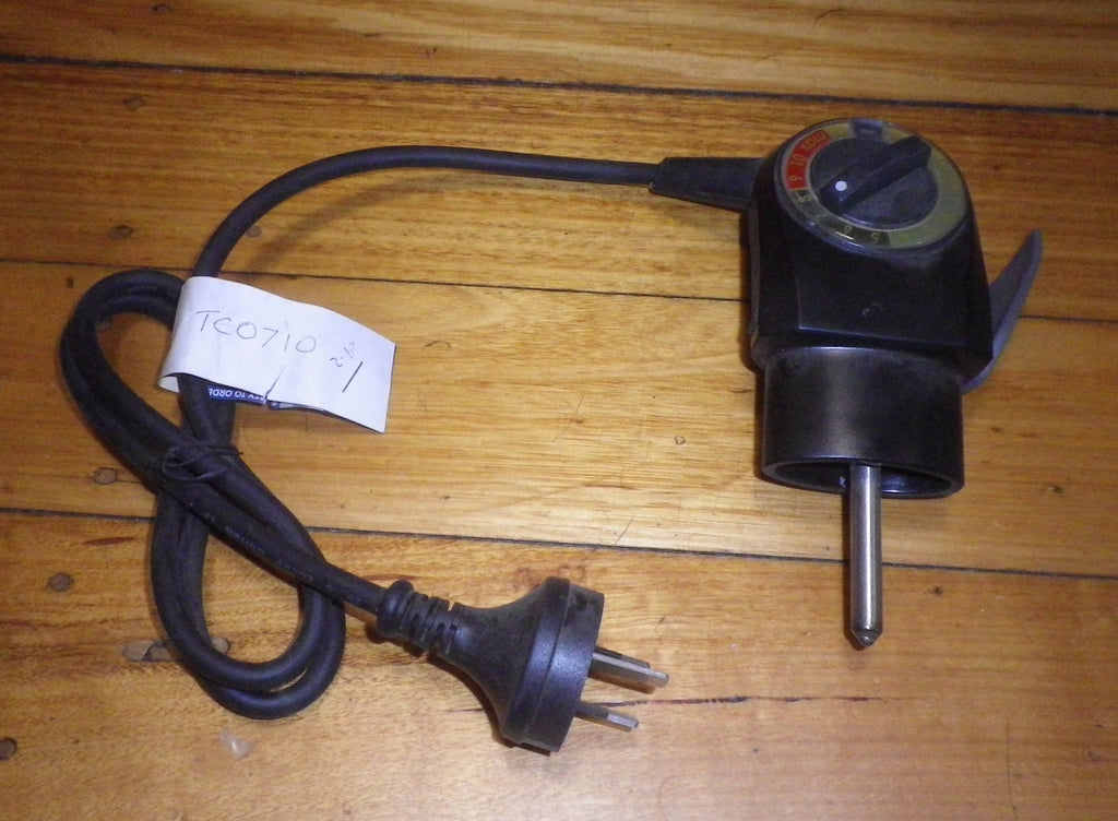 Sunbeam Type 779 Frypan Controller - Part # TC0710 | Allfix Electrical