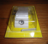 Coaxial PAL Architrave Socket - Part No. TVS3