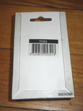 Coaxial PAL Architrave Socket - Part No. TVS3