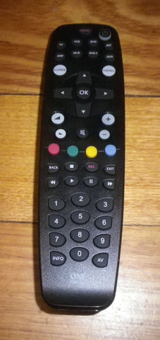 Universal One For All 8-in-1 Remote Control - Part # URC2981