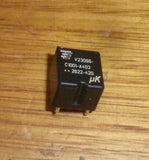 Small 12Volt Relay - SPDT 16VDC, 30Amp Contacts - Part # V23086-C1001-A403