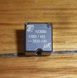 Small 12Volt Relay - SPDT 16VDC, 30Amp Contacts - Part # V23086-C1001-A403