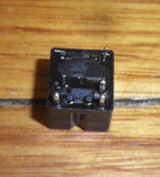 Small 12Volt Relay - SPDT 16VDC, 30Amp Contacts - Part # V23086-C1001-A403