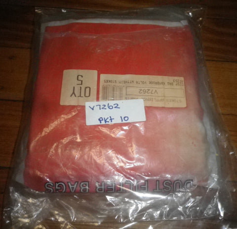 Kambrook, Goblin, Goldstar, Volta Vacuum Cleaner Bags (Pkt 10) - Part # V7262