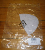 Cleanstar VBP1400 Backpack Exhaust Filter - Part # VBP1400-19
