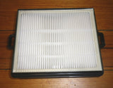 Cleanstar VBP1400 Backpack Hepa Filter - Part # VBP1400-8
