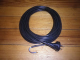 Vax Vacuum Round 2Wire Mains Power Cord & Plug 7.5mtr - part # VX20086