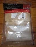 Vax Sukka, Powa 2000/4000 Genuine Vacuum Cleaner Bags. - Part No.VX90600, 90600