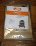 Vax Sukka, Powa 2000/4000 Genuine Vacuum Cleaner Bags. - Part No.VX90600, 90600