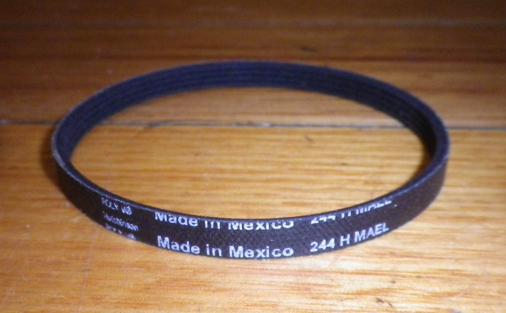 Genuine Maytag, Whirlpool Commercial Dryer Blower Belt - Part # WP3405 ...