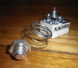 Fagor Deep Fryer Overtemp Cutout Thermostat 225degC - Part No. X163001, 55.13542.110