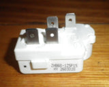 Chinese Fridge / Freezer Compressor PTC Start Relay / Overload - Part # ZHB60-125P15