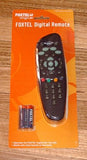 Genuine Foxtel Infrared Set Top Box Remote Control - Part # FOX100