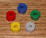 Universal Stove Control Knob Kit (Pkt 5) - Part No. RK100