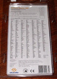 Universal Remote Control suits CTV, VCR, DVD, Satellite Receivers & Foxtel - Part # RM980