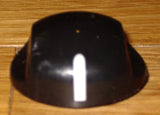 Westinghouse Black Hotplate Control Knob - Part # 0019007872