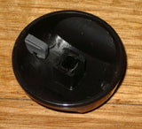 Westinghouse Black Stove Control Knob - Part # 0019007884