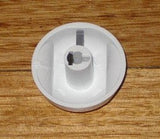 Westinghouse White Burner Control Knob - Part # 0019007888