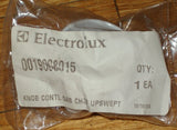 Electrolux, Chef White Hotplate Control Knob - Part # 0019008015
