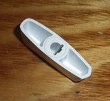 Westinghouse White Oven Control Knob - Part # 0019008128