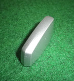 Westinghouse Silver Oven Control Knob - Part # 0019008129