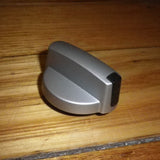 Westinghouse WFE Series Silver Short Shaft Control Knob - Part # 0019008165