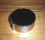 Electrolux EVE, EVEP Series Silver Stove Control Knob - Part # 0019008192