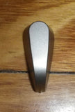 Westinghouse Silver Oven Control Knob - Part # 0019008195