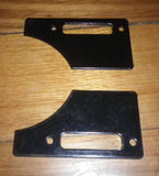 Westinghouse Separate Grill Model Early Oven Door Hinge Support Bracket Kit - Part # 022041170K