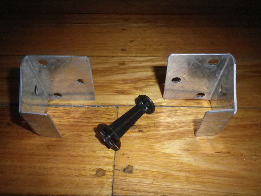 Early Simpson, Westinghouse, Kelvinator Dryer Wall Bracket - Part # 00 ...