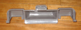 Dishlex DX302Sx Grey Dishwasher Handle for S/Steel Models - Part # 0050417001
