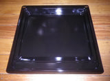 Westinghouse WFE914SA Enamel Grill Tray 370mm x 375mm - Part # 4055472304