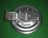 Westinghouse, Chef 155mm Low Profile Solid Wire-in Hotplate - Part # 0122004404