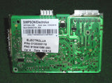 Simpson SWT554 PNC 91304105800 Washer WMCU Power Module - Part # 0133200118