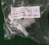 Westinghouse, Simpson 10mm Right-Angle Hot Water Inlet Valve - Part # 0136200082