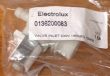 Genuine Electrolux Universal 10mm Straight Inlet Valve - Part No. 0136200083