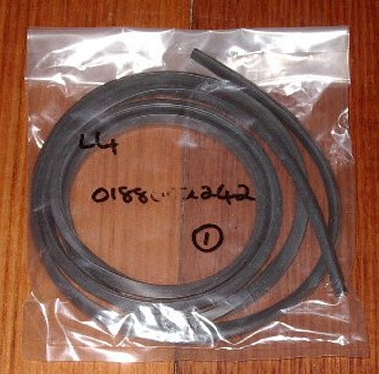 Westinghouse Oven Door Inner Glass Seal Part 0188002242 Allfix