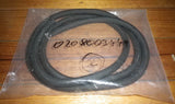 Electrolux, Westinghouse One Piece Pyrolytic Oven Door Seal - Part # 0208003449