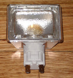 Westinghouse Rectangular Oven Lampholder - Part No. 0212002082