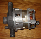 Dishlex Global DX300WA Hanning Wash Pump Motor Assembly - Part # 0214400031