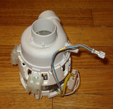 Dishlex, Westinghouse Dishwasher Wash Pump Motor Assembly - Part # 0214477037