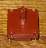 Simpson Harmony Oven Select Switch - Part # 0534001649