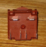 Simpson Harmony Oven Select Switch - Part # 0534001649