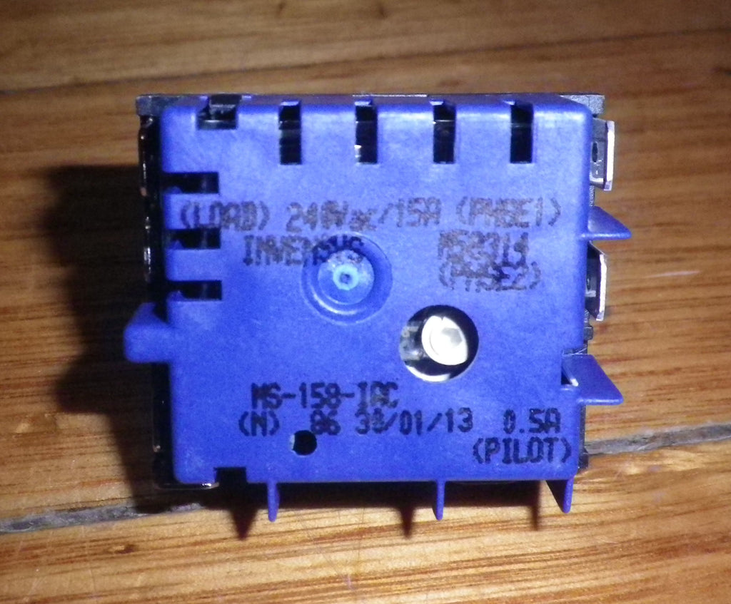 Universal Simmerstat Control with Isolated Pilot - Part No. 0534001655 ...