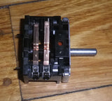 Electrolux, Chef, Simpson, Westinghouse Auxilliary Switch - Part # 0534001727