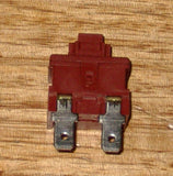Simpson, Westinghouse Eziset Electronic Model Mains On-Off Switch # 0534200178