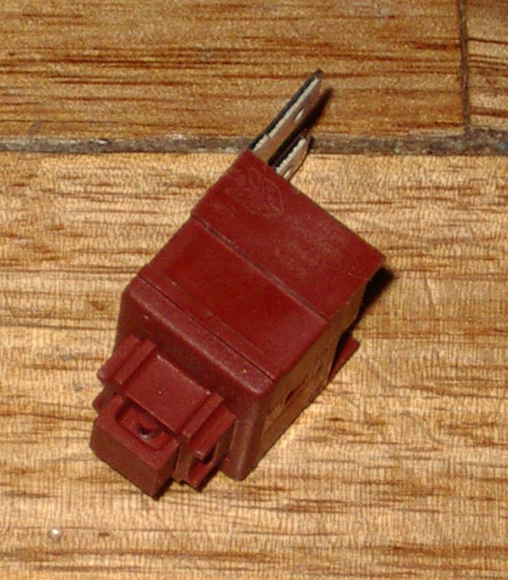 Simpson, Westinghouse Eziset Electronic Model Mains On-Off Switch # 05 ...