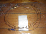 Westinghouse, Simpson, Chef Gas Stove Oven Thermocouple - Part # 0541001236